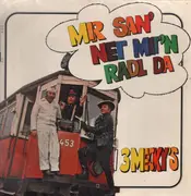 LP - 3 Mecky's - Mir san' net mit#m Radl da