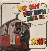 LP - 3 Mecky's - Mir san' net mit#m Radl da
