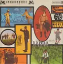 LP - 3's A Crowd - Christopher's Movie Matinee - BLACK DUNHILL