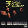 CD - 3 Steps From Nowhere - 30 Below Funk - RE