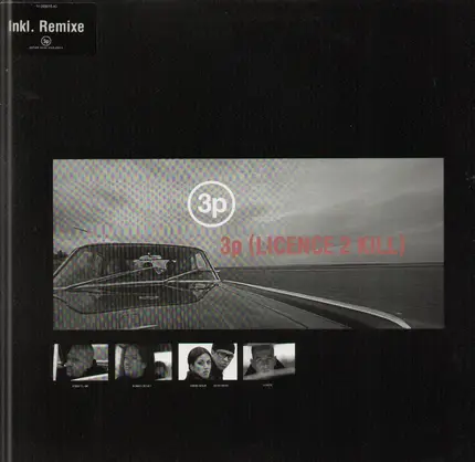 3P - 3P (License 2 Kill)
