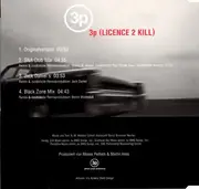 CD Single - 3p - 3p (Licence 2 Kill)
