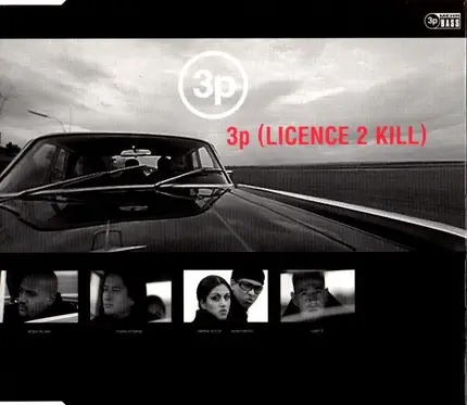 3p - 3p (Licence 2 Kill)