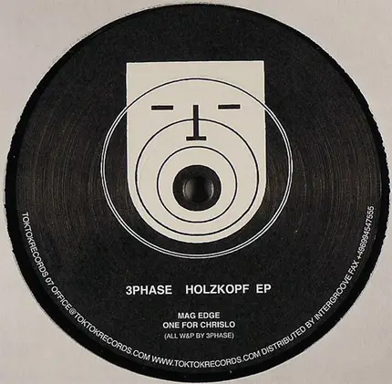 3Phase - Holzkopf ep