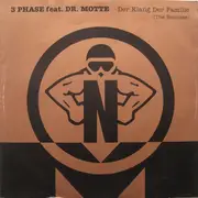 12'' - 3 Phase Feat. Dr. Motte - Der Klang Der Familie (The Remixes)