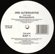 12inch Vinyl Single - 3rd Alternative - Encounters