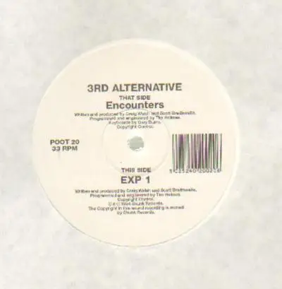 3rd Alternative - Encounters