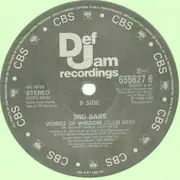 12inch Vinyl Single - 3rd Bass - The Gas Face