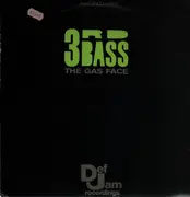 12inch Vinyl Single - 3rd Bass - The Gas Face