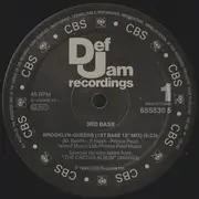 12inch Vinyl Single - 3rd Bass - Brooklyn Queens