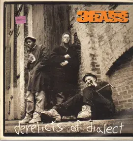 3rd Bass - Derelicts of Dialect