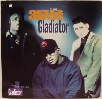3rd bass - Gladiator
