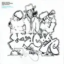 12inch Vinyl Single - 3rd Edge - Know You Wanna (The Remixes)