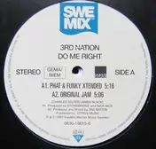 3rd nation - Do Me Right