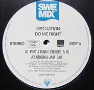3rd Nation - Do Me Right