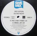 12'' - 3rd Nation - Do Me Right