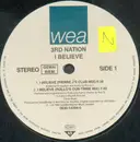 12'' - 3rd Nation - I Believe