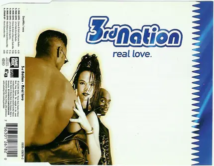 3rd Nation - Real love