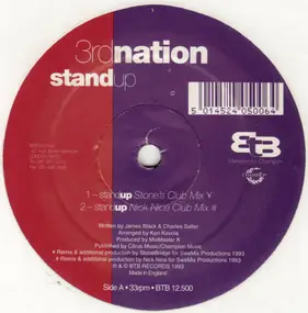 3rd nation - Stand Up