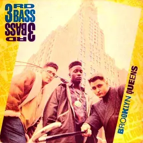 3rd Bass - Brooklyn Queens