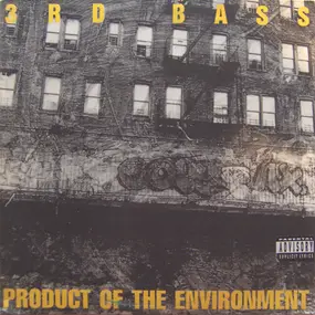 3rd Bass - Product Of The Environment