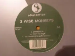 3 Wise Monkeys - Dominator