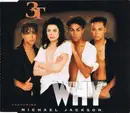 CD Single - 3T Featuring Michael Jackson - Why