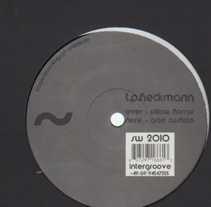 T .P .Heckmann, Thomas P. Heckmann - Pillow Horror