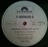 12inch Vinyl Single - T-Minus 5 - Unforgiven