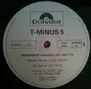 12inch Vinyl Single - T-Minus 5 - Unforgiven