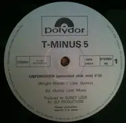 T-Minus 5 - Unforgiven