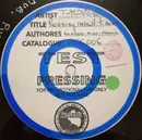 12inch Vinyl Single - T-Move Experience - Running In Real Time