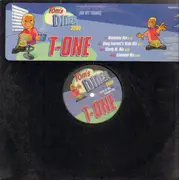12'' - T-One - Tom's Diner 2000 (Do My Thang)