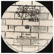 T and T Xplosive - Walls