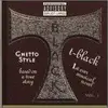 CD - T-black - Ghetto Style