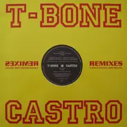 T-Bone Castro - Radical Padrone (The Remixes)