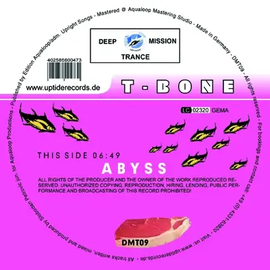 T-Bone - Abyss / Watch Yourself