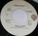 7inch Vinyl Single - T-Bone Burnett - Baby Fall Down