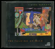 CD - T Bone Burnett - The talking animals