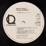 LP - T-Bone Burnett - Truth Decay