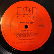LP - T-Bone Burnett - Truth Decay