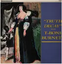 LP - T-Bone Burnett - Truth Decay