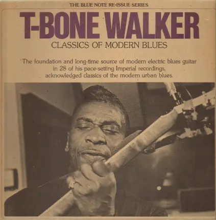 T-Bone Walker - Classics Of Modern Blues