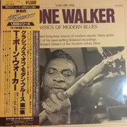LP - T-Bone Walker - Classics Of Modern Blues Vol. 1 - OBI + INSERT