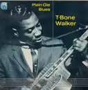 LP - T-Bone Walker - Plain Ole Blues
