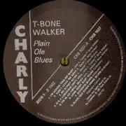 LP - T-Bone Walker - Plain Ole Blues