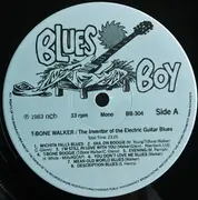 LP - T-Bone Walker - The Inventor Of The Electric Guitar Blues