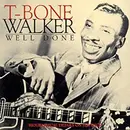 CD - T-Bone Walker - Well Done