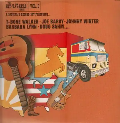 T Bone Walker, Joe Barry, Barbara Lynn - The Hit-Kickers Series Vol.9