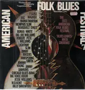 T Bone Walker, Memphis Slim - American Folk Blues Festival '72